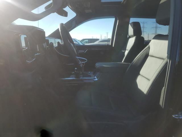 Photo 7 from auction – 2024 CHEVROLET SILVERADO with VIN 3GCUDFEL1RG422072