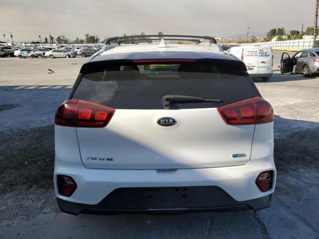 Photo 6 from auction – 2021 KIA NIRO LX with VIN KNDCB3LC1M5489094