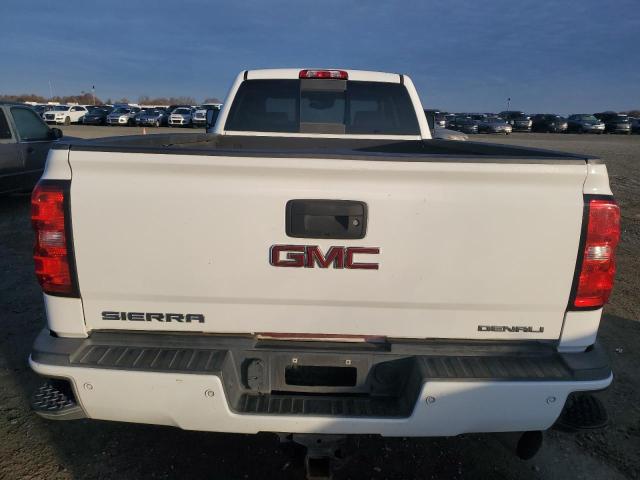 Photo 6 from auction – 2015 GMC SIERRA K35 with VIN 1GT424E83FF566144