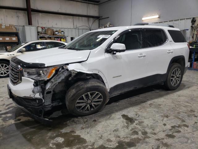 GMC ACADIA SLE 2019 with VIN 1GKKNLLA2KZ279910 - Photo from auction