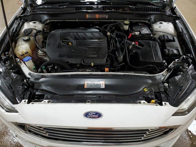 Photo 11 from auction – 2017 FORD FUSION SE with VIN 3FA6P0HDXHR262140