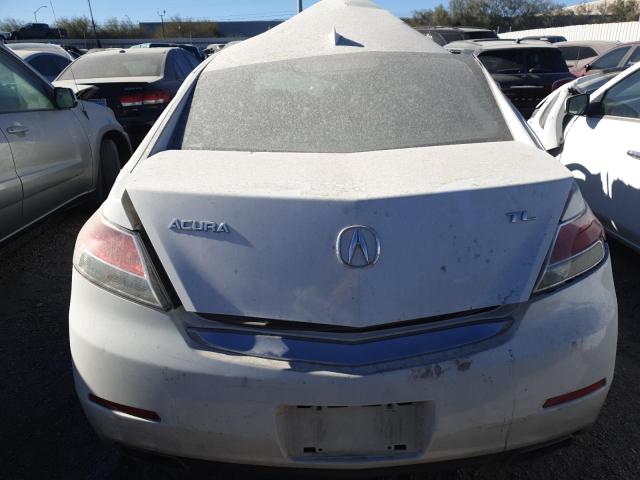 Photo 6 from auction – 2012 ACURA TL with VIN 19UUA8F26CA018735