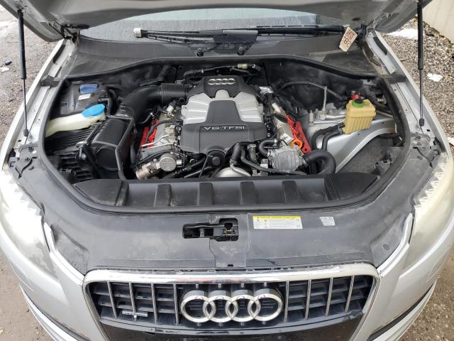 Photo 11 from auction – 2013 AUDI Q7 PREMIUM with VIN WA1LGAFE2DD002794
