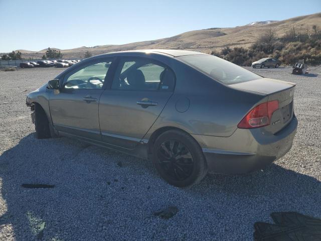 Photo 2 from auction – 2007 HONDA CIVIC LX with VIN 2HGFA16547H309512
