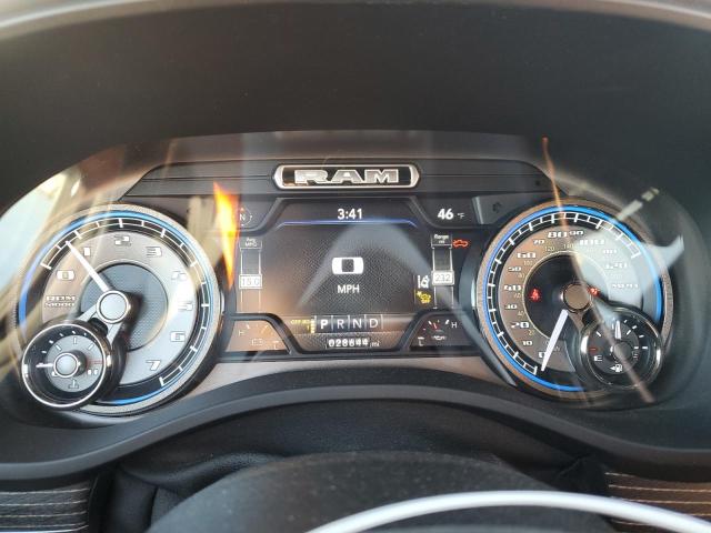 Photo 9 from auction – 2021 RAM 1500 LIMIT with VIN 1C6SRFHT1MN601398