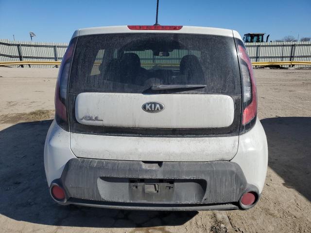 Photo 6 from auction – 2016 KIA SOUL with VIN KNDJN2A27G7324825