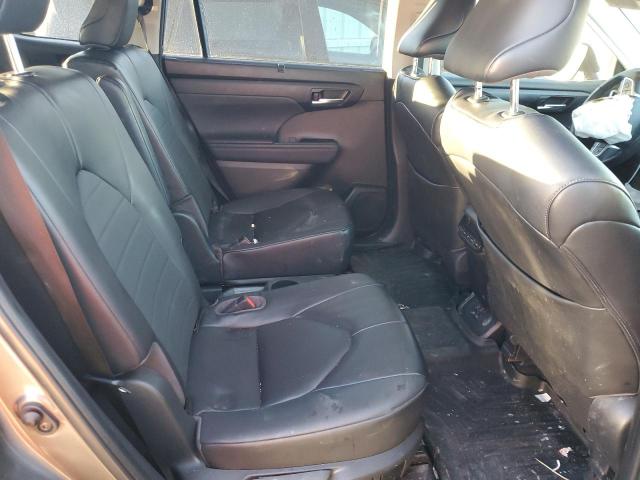 Photo 11 from auction – 2023 TOYOTA HIGHLANDER with VIN 5TDKARAH2PS528158