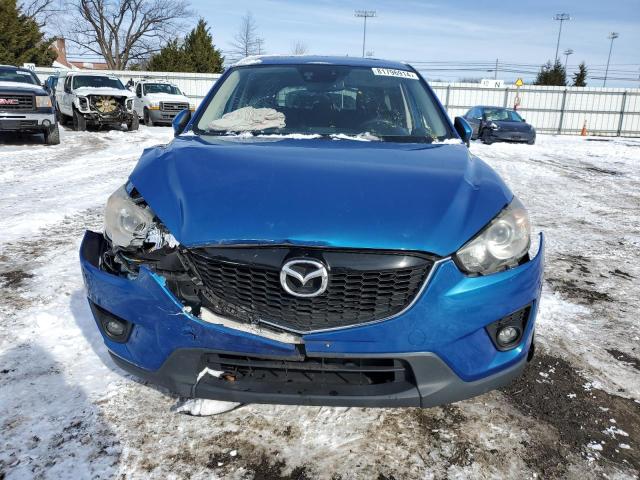 Photo 5 from auction – 2014 MAZDA CX-5 TOURI with VIN JM3KE4CYXE0328527