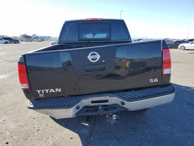 Photo 6 from auction – 2008 NISSAN TITAN XE with VIN 1N6AA07D28N350185