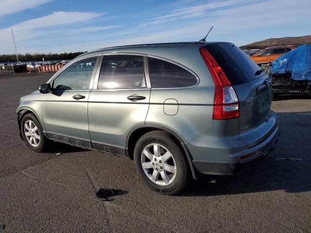 Photo 2 from auction – 2011 HONDA CR-V SE with VIN 5J6RE4H44BL075223