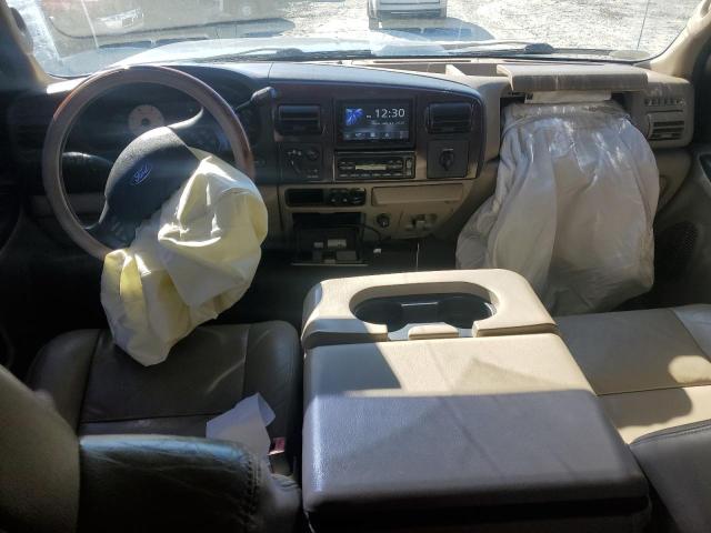 Photo 8 from auction – 2005 FORD F250 SUPER with VIN 1FTSW21P45EB58852