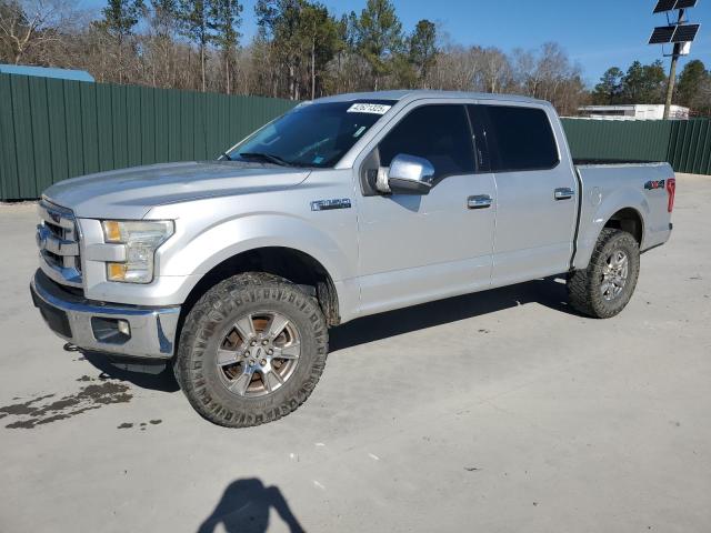 FORD F150 SUPER 2016 with VIN 1FTEW1EFXGFB55444 - Photo from auction