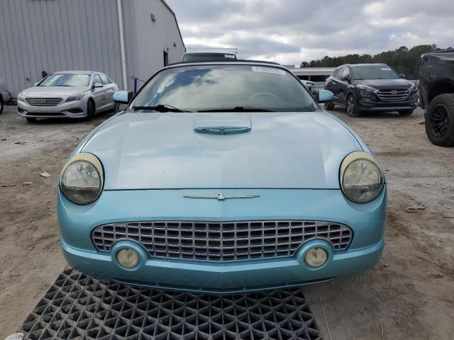 Photo 5 from auction – 2002 FORD THUNDERBIR with VIN 1FAHP60A72Y121984