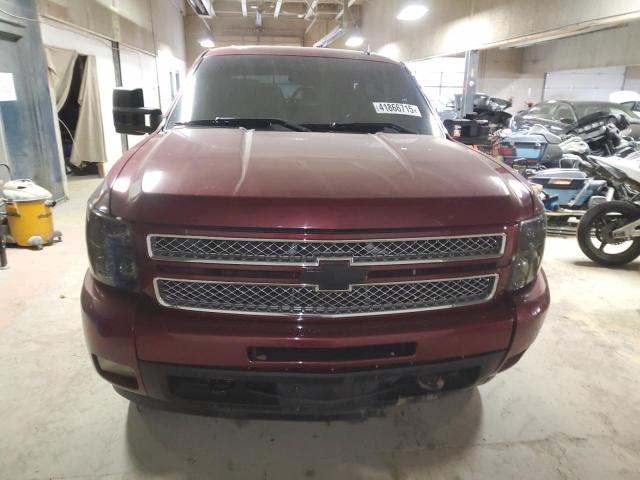 Photo 5 from auction – 2013 CHEVROLET SILVERADO with VIN 3GCPKTE77DG316822