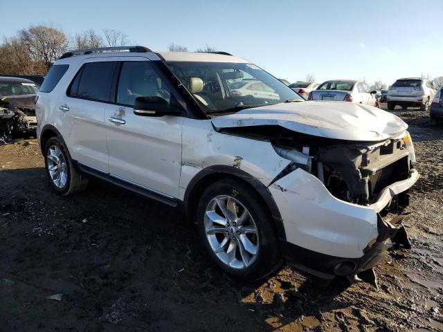 Photo 4 from auction – 2014 FORD EXPLORER X with VIN 1FM5K7D85EGC55407