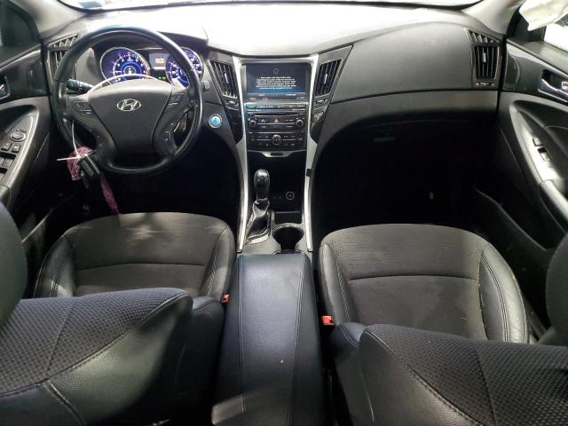 Photo 8 from auction – 2014 HYUNDAI SONATA SE with VIN 5NPEC4AC1EH930772