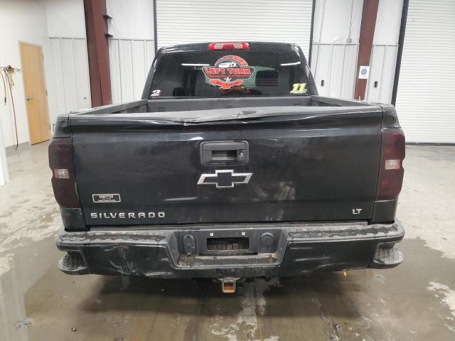 Photo 6 from auction – 2016 CHEVROLET SILVERADO with VIN 3GCUKREC4GG378170