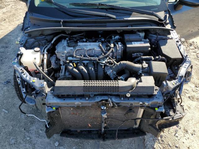 Photo 11 from auction – 2022 TOYOTA COROLLA LE with VIN 5YFEPMAE1NP294735
