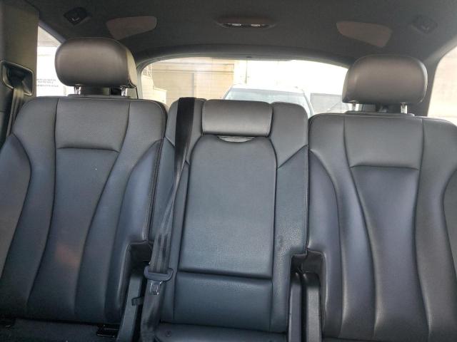 Photo 10 from auction – 2018 AUDI Q7 PREMIUM with VIN WA1LAAF78JD037421