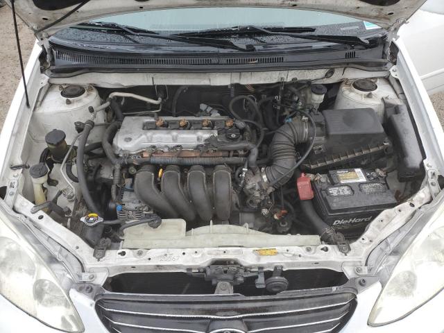 Photo 11 from auction – 2004 TOYOTA COROLLA CE with VIN 2T1BR32E54C311119