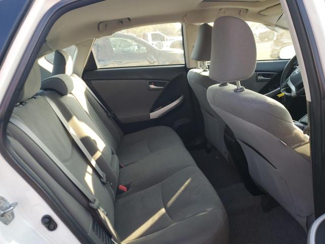 Photo 10 from auction – 2013 TOYOTA PRIUS with VIN JTDKN3DU5D1708964