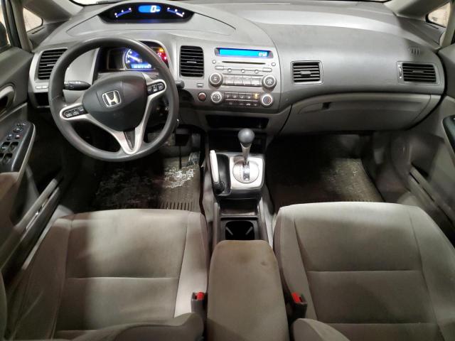 Photo 8 from auction – 2010 HONDA CIVIC EX with VIN 19XFA1F86AE020370