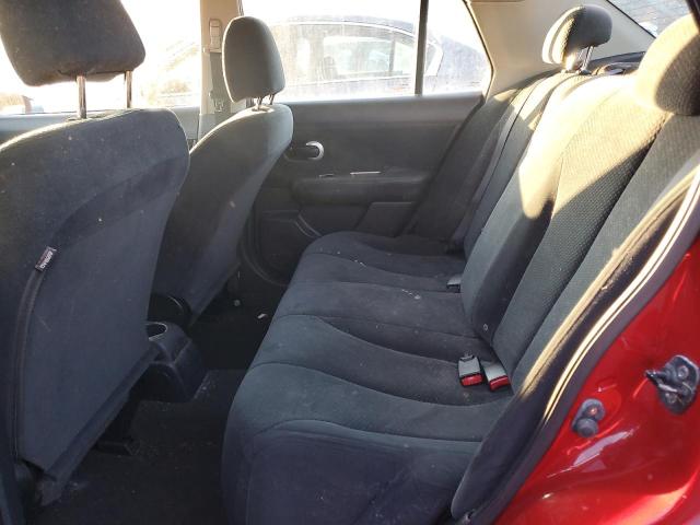 Фото 10 с аукциона – 2011 NISSAN VERSA S с VIN 3N1BC1AP6BL360156