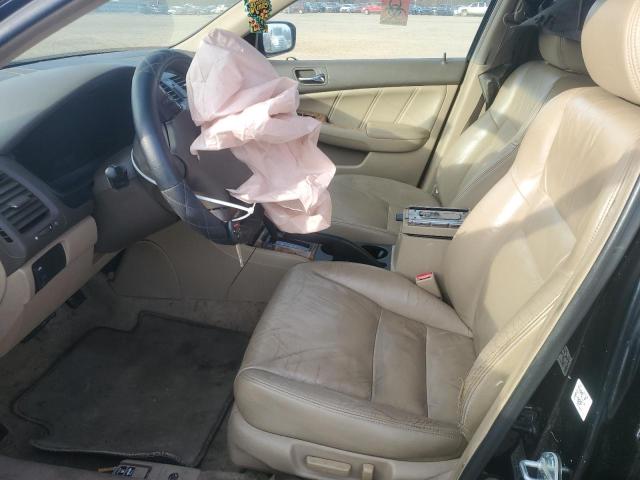 Photo 7 from auction – 2004 HONDA ACCORD EX with VIN JHMCM56834C022430