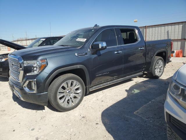 GMC SIERRA LIM 2022 with VIN 1GTP8FED6NZ217609 - Photo from auction