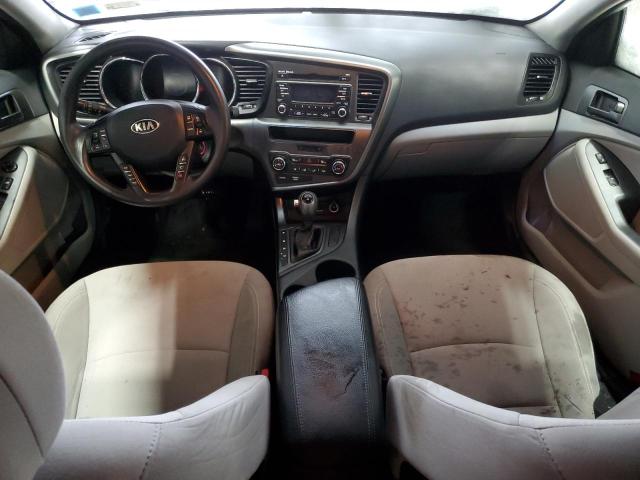 Photo 8 from auction – 2013 KIA OPTIMA LX with VIN KNAGM4A72D5346742