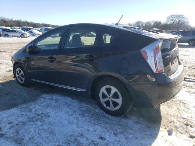 Photo 2 from auction – 2015 TOYOTA PRIUS with VIN JTDKN3DUXF0411794