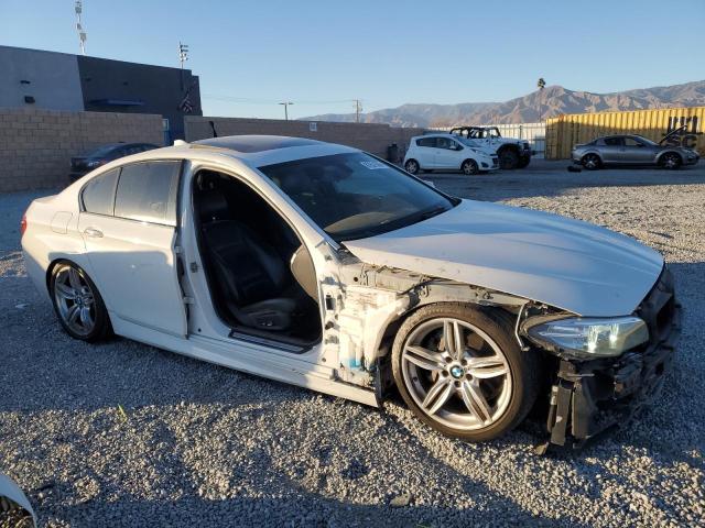 Photo 4 from auction – 2016 BMW 535 I with VIN WBA5B1C57GG553062