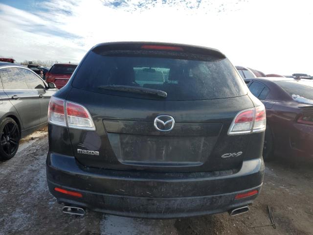 Photo 6 from auction – 2007 MAZDA CX-9 with VIN JM3TB38C570110292
