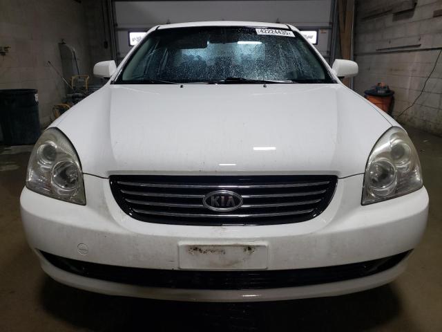 Photo 5 from auction – 2008 KIA OPTIMA LX with VIN KNAGE124285215848