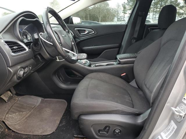 Photo 7 from auction – 2015 CHRYSLER 200 LIMITE with VIN 1C3CCCAB1FN639879
