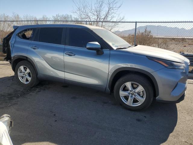 Photo 4 from auction – 2023 TOYOTA HIGHLANDER with VIN 5TDKDRAH1PS510760