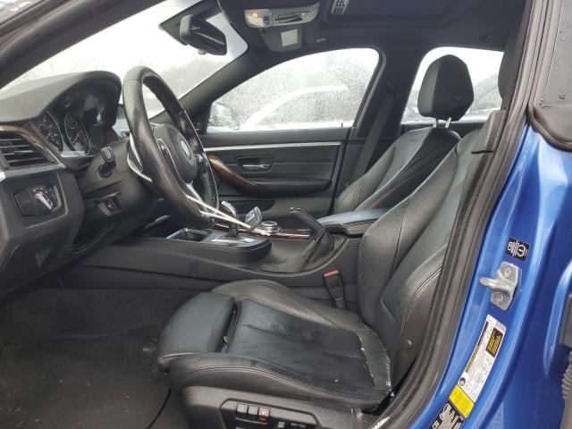 Photo 7 from auction – 2015 BMW 428 XI GRA with VIN WBA4C9C50FD330529