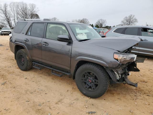 Photo 4 from auction – 2023 TOYOTA 4RUNNER SR with VIN JTEEU5JR8P5280831