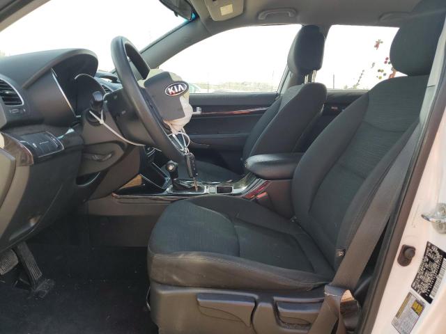 Photo 7 from auction – 2015 KIA SORENTO LX with VIN 5XYKT3A64FG661358