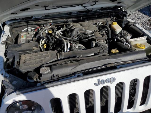 Photo 11 from auction – 2014 JEEP WRANGLER U with VIN 1C4HJWDG3EL244869