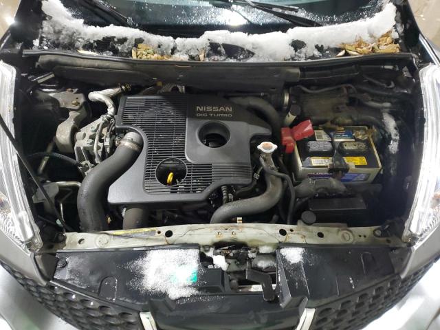 Photo 11 from auction – 2014 NISSAN JUKE S with VIN JN8AF5MV1ET355663