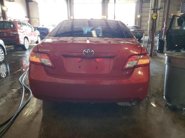 Photo 6 from auction – 2011 TOYOTA CAMRY BASE with VIN 4T4BF3EKXBR178062