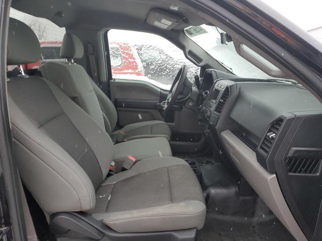Photo 10 from auction – 2019 FORD F150 with VIN 1FTMF1E50KKC81427