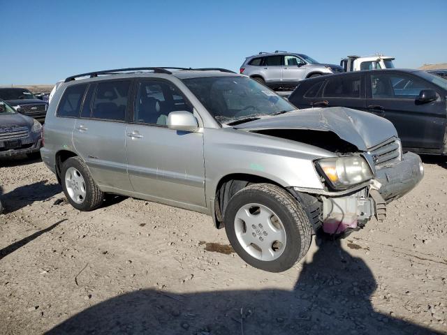 Photo 4 from auction – 2007 TOYOTA HIGHLANDER with VIN JTEEP21A770210301