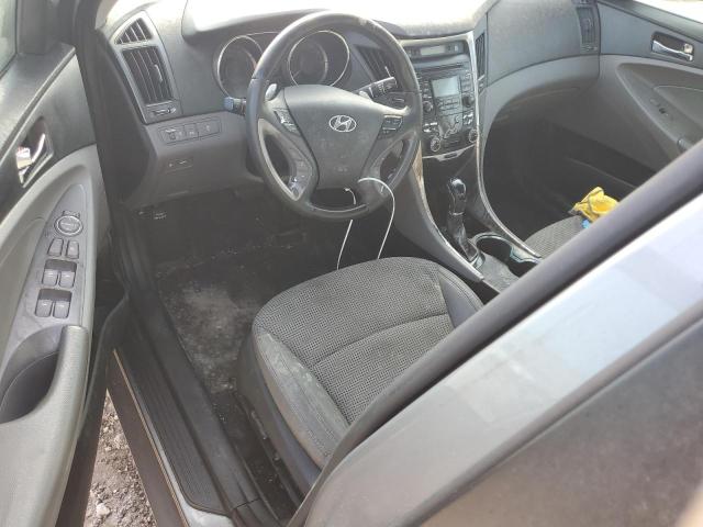Photo 8 from auction – 2011 HYUNDAI SONATA with VIN 5NPEC4AB2BH247028