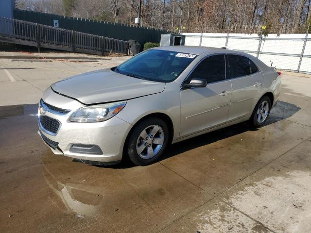 CHEVROLET MALIBU LS 2015 with VIN 1G11B5SL4FF251752 - Photo from auction