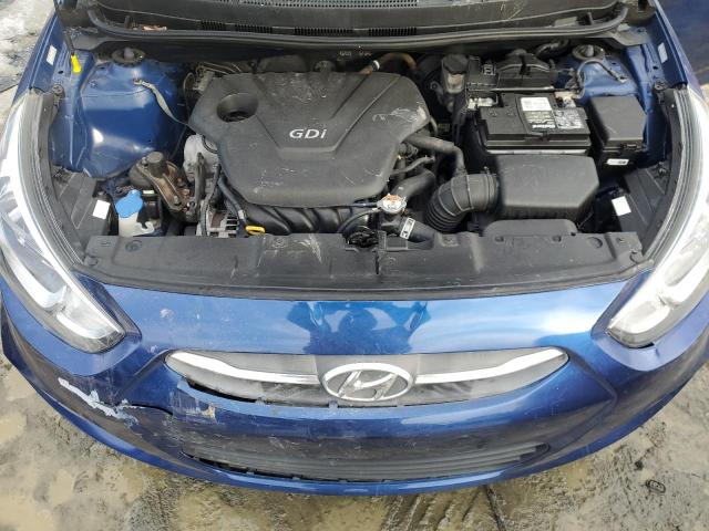 Photo 11 from auction – 2016 HYUNDAI ACCENT SE with VIN KMHCT4AE8GU165346