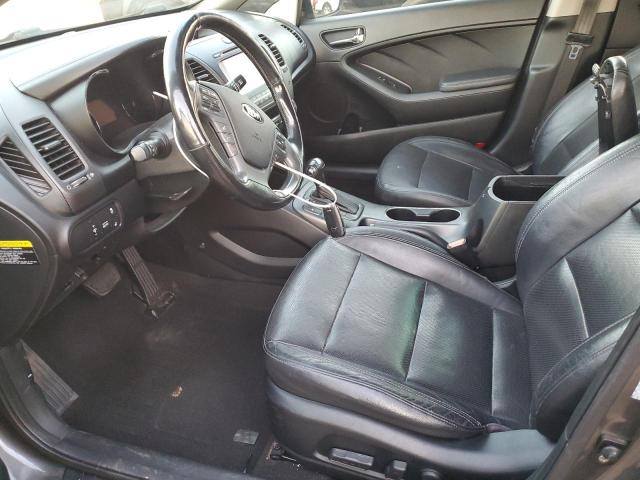 Photo 7 from auction – 2014 KIA FORTE EX with VIN KNAFZ4A80E5065031