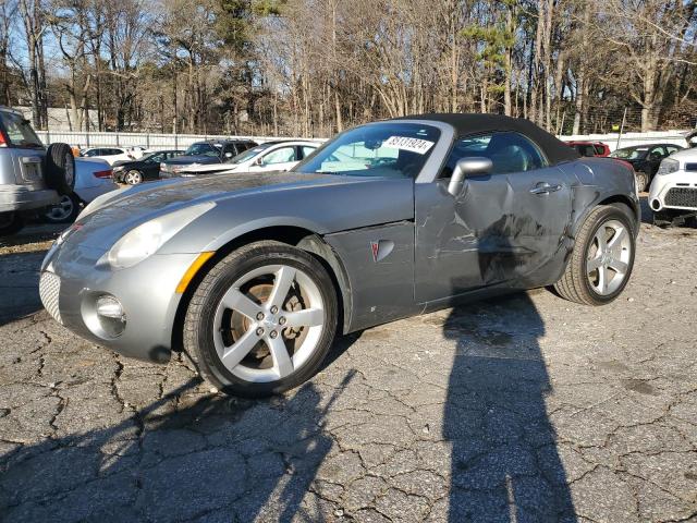 PONTIAC SOLSTICE 2007 مع رقم تعريف المركبة 1G2MB35B87Y127103 - صورة من المزاد