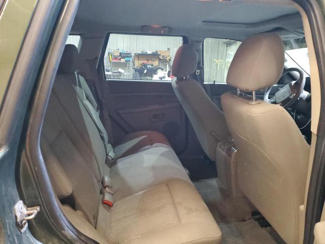 Photo 11 from auction – 2007 JEEP GRAND CHER with VIN 1J8GR48K17C645212
